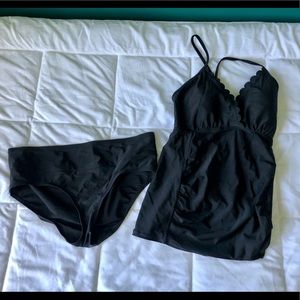 Maternity swimsuit